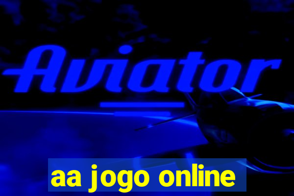 aa jogo online